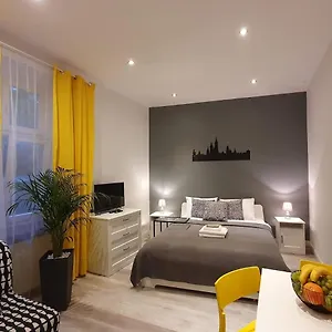L-2 Center O&p Apartfamily Апартаменты Краков